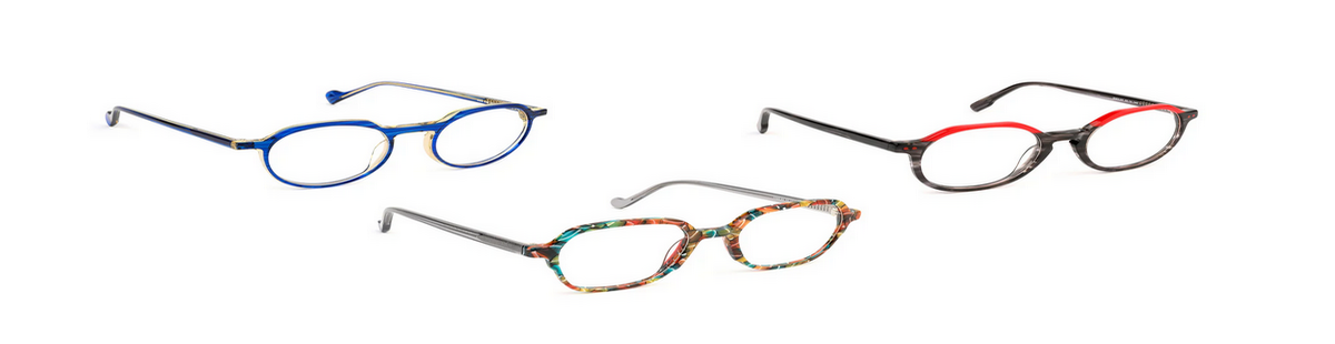 Unisex Eyeglasses