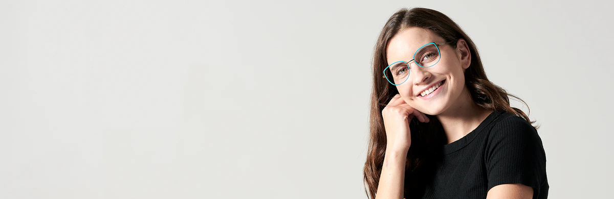 Women's Eyeglasses